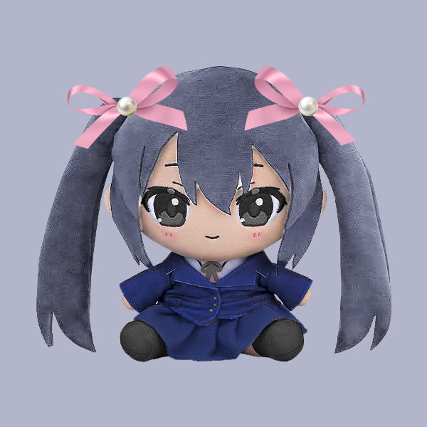 evelyn plush doll