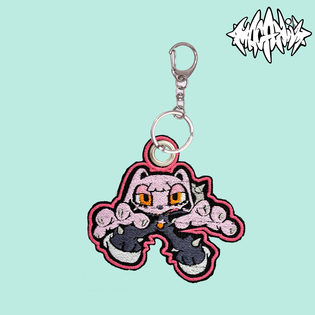 flower flower charm