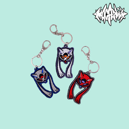 ghost apple charm