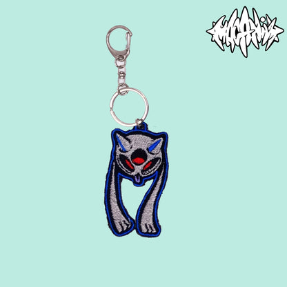 ghost apple charm