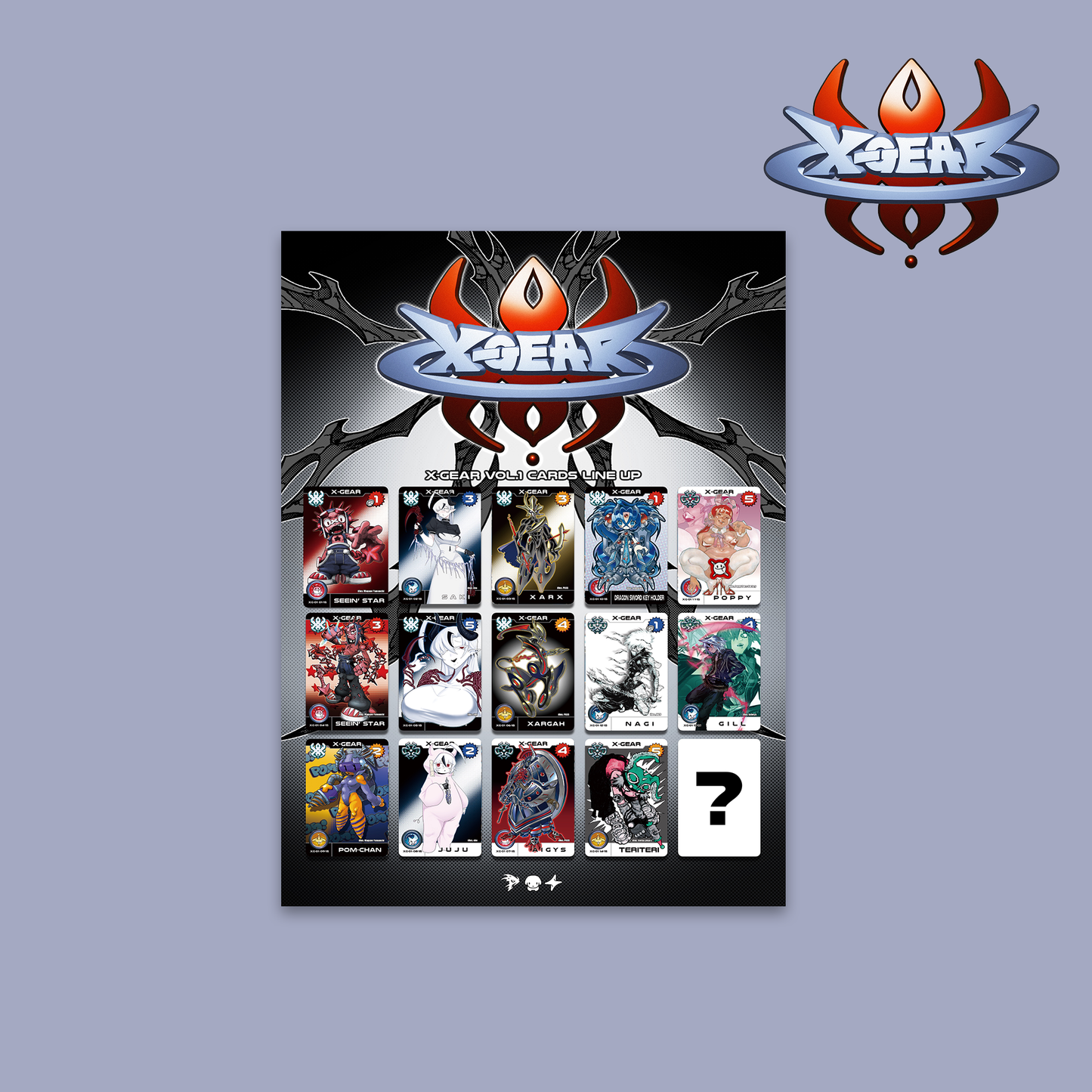 X-GEAR BUNDLE