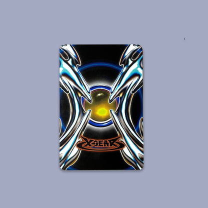 X-GEAR Vol. 2 Full Set