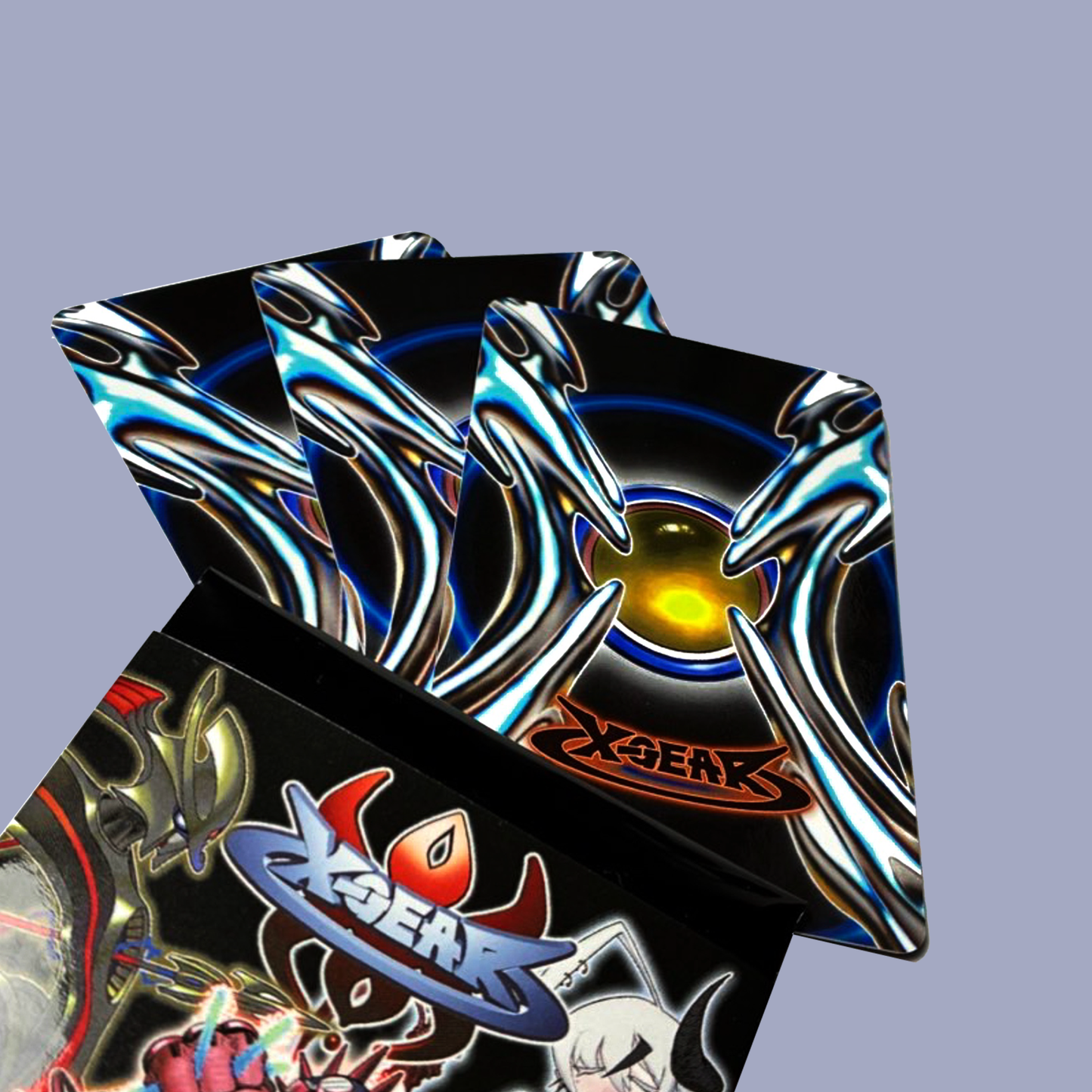 X-GEAR VOL. 1 Booster Pack