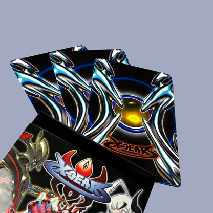 X-GEAR VOL. 1 Booster Pack